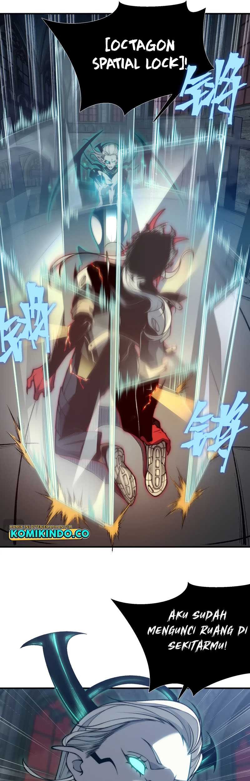 Demon Evolution Chapter 34 Gambar 18