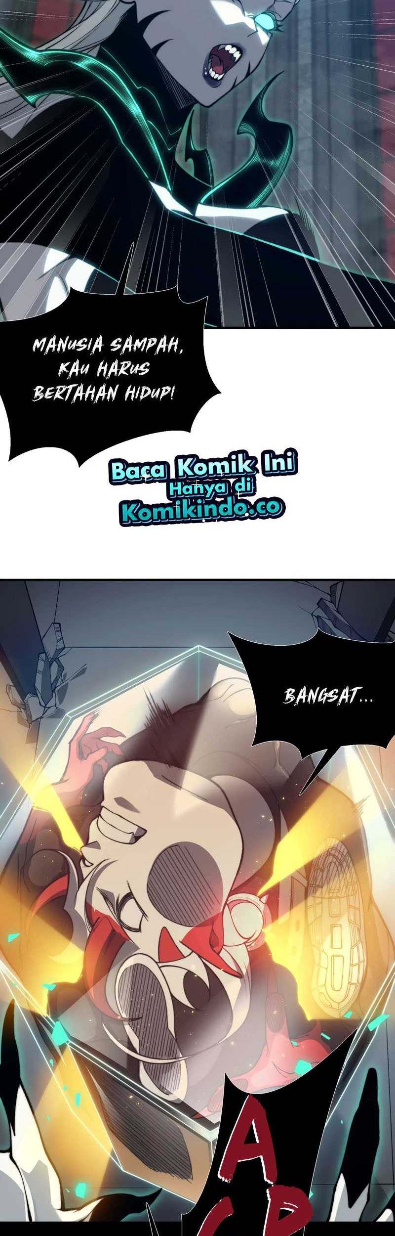 Demon Evolution Chapter 34 Gambar 19