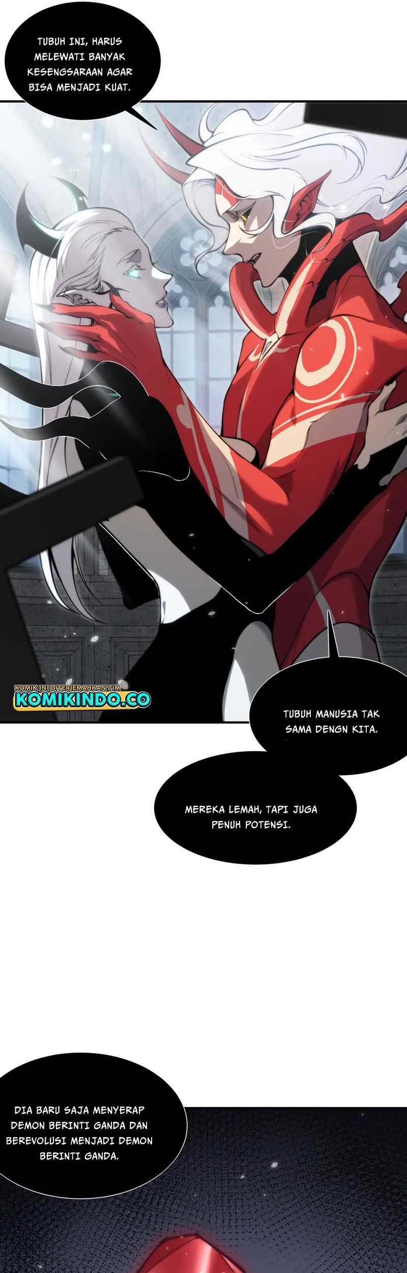 Demon Evolution Chapter 34 Gambar 30