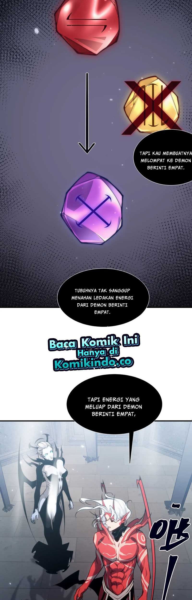 Demon Evolution Chapter 34 Gambar 31