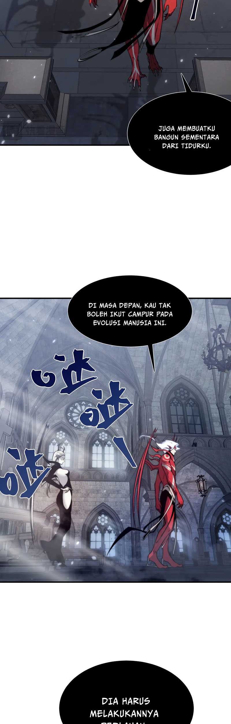 Demon Evolution Chapter 34 Gambar 32