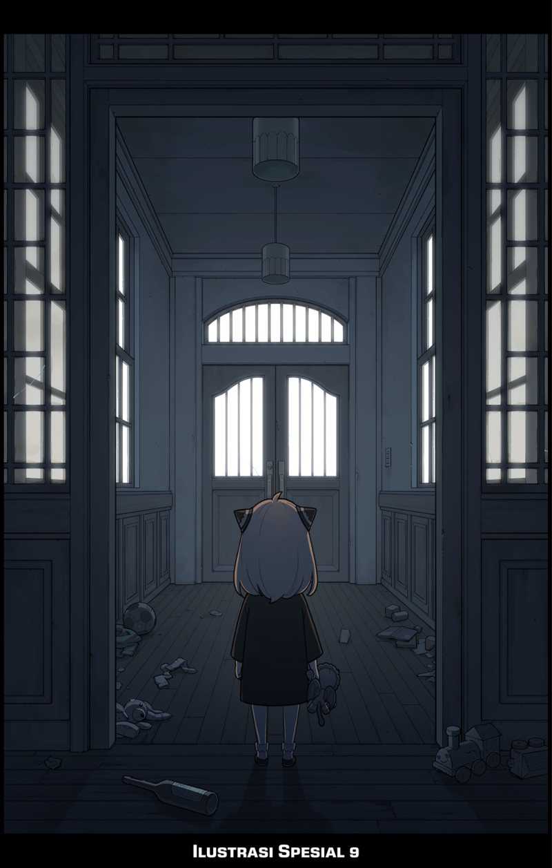 Komik Spy X Family Chapter 90.5 gambar nomor 1