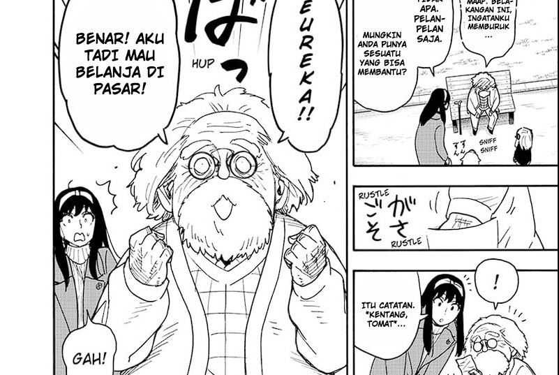 Spy X Family Chapter 90 Gambar 15