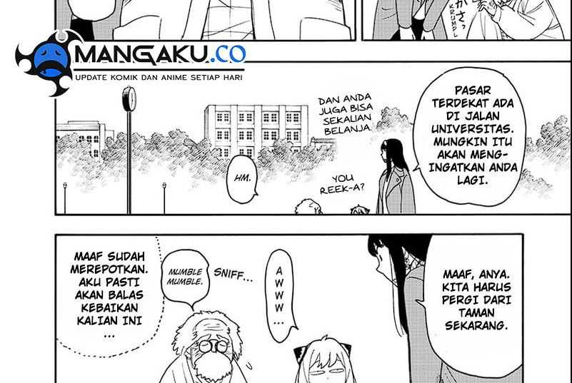 Spy X Family Chapter 90 Gambar 16