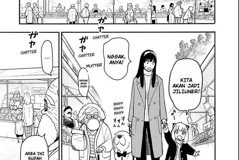 Spy X Family Chapter 90 Gambar 18