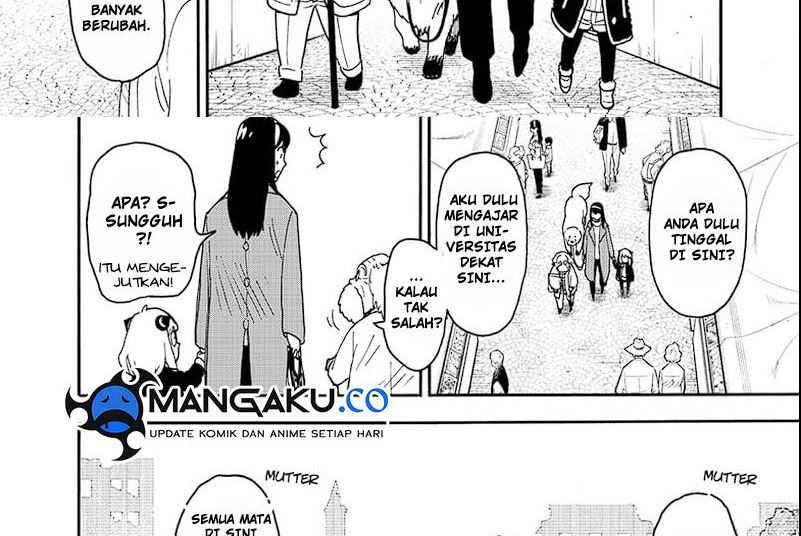 Spy X Family Chapter 90 Gambar 19