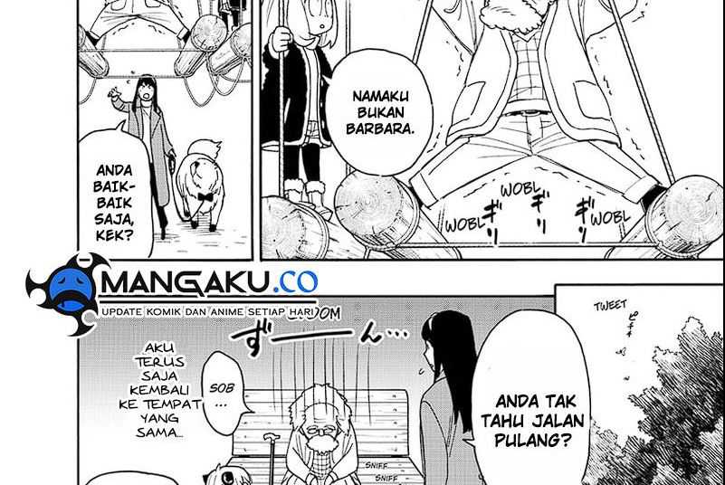 Spy X Family Chapter 90 Gambar 11
