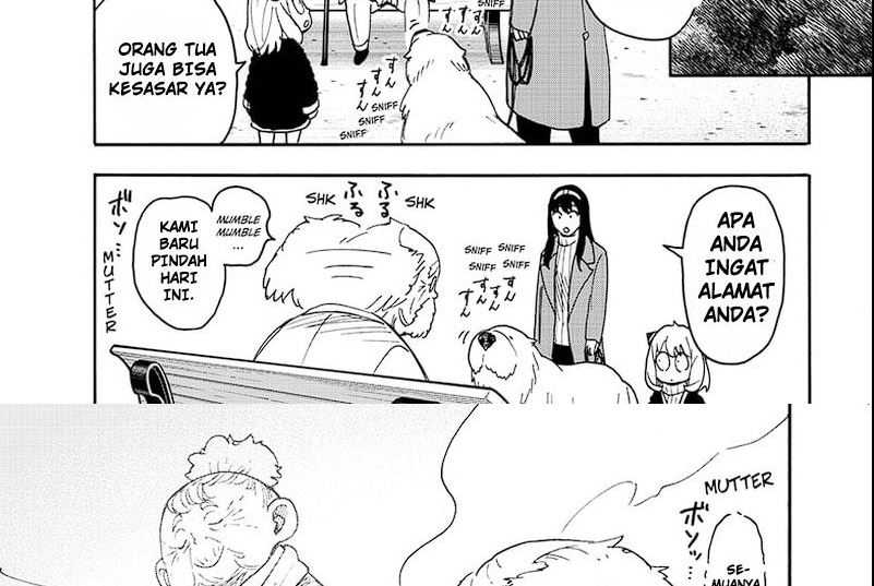 Spy X Family Chapter 90 Gambar 12