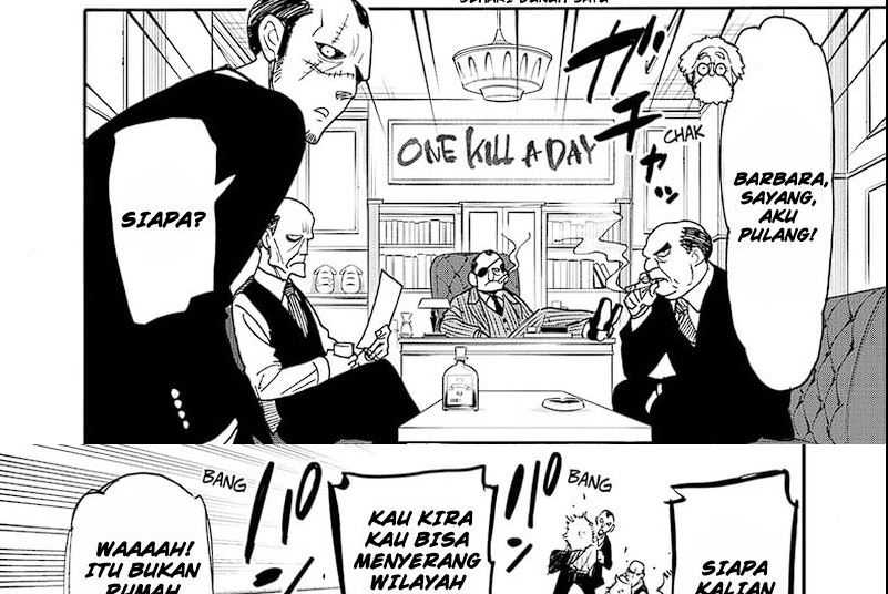 Spy X Family Chapter 90 Gambar 25