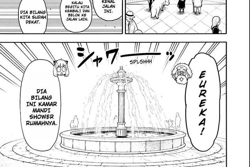 Spy X Family Chapter 90 Gambar 22
