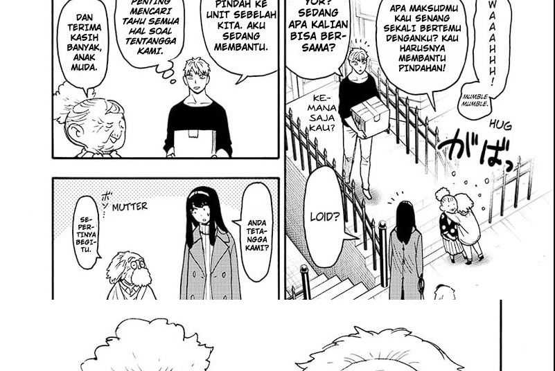 Spy X Family Chapter 90 Gambar 38
