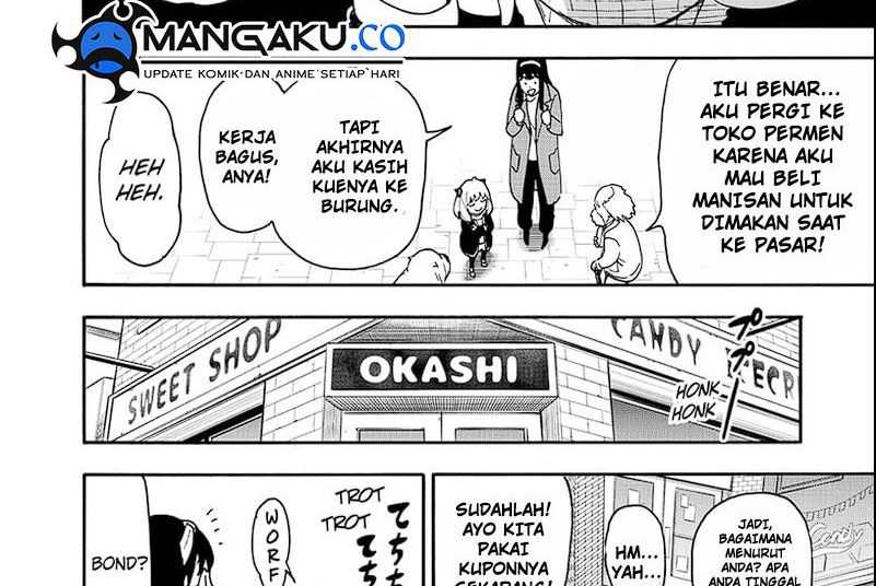 Spy X Family Chapter 90 Gambar 33