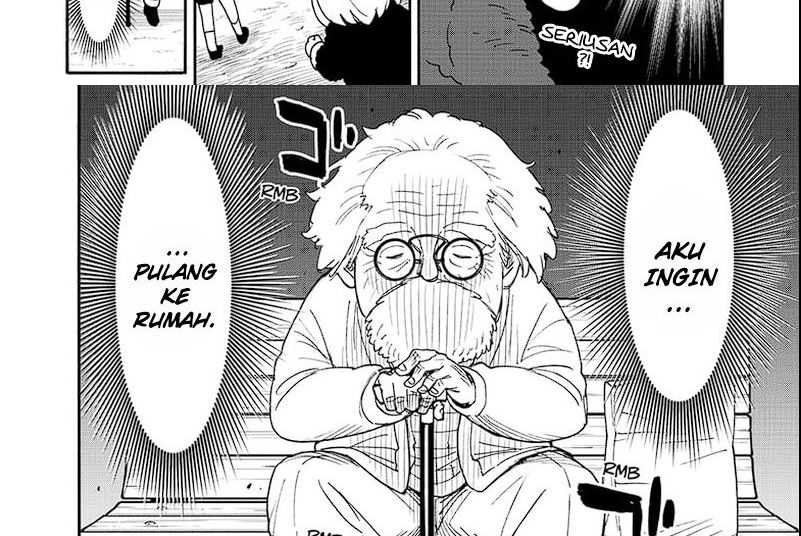 Spy X Family Chapter 90 Gambar 6