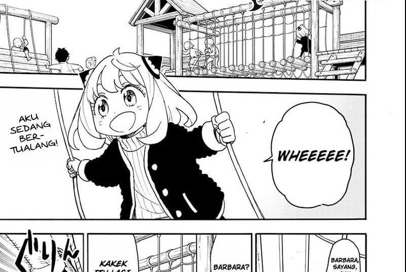Spy X Family Chapter 90 Gambar 9