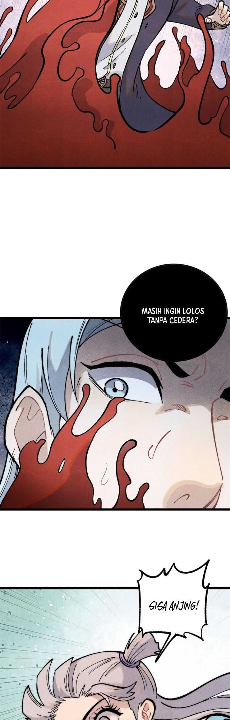 All Hail the Sect Leader Chapter 288 Gambar 24