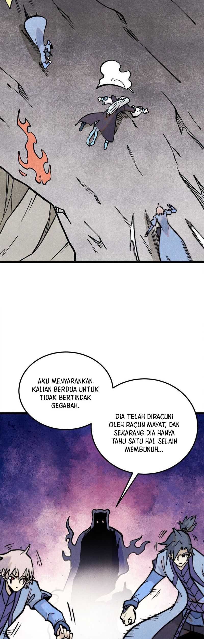 All Hail the Sect Leader Chapter 288 Gambar 37