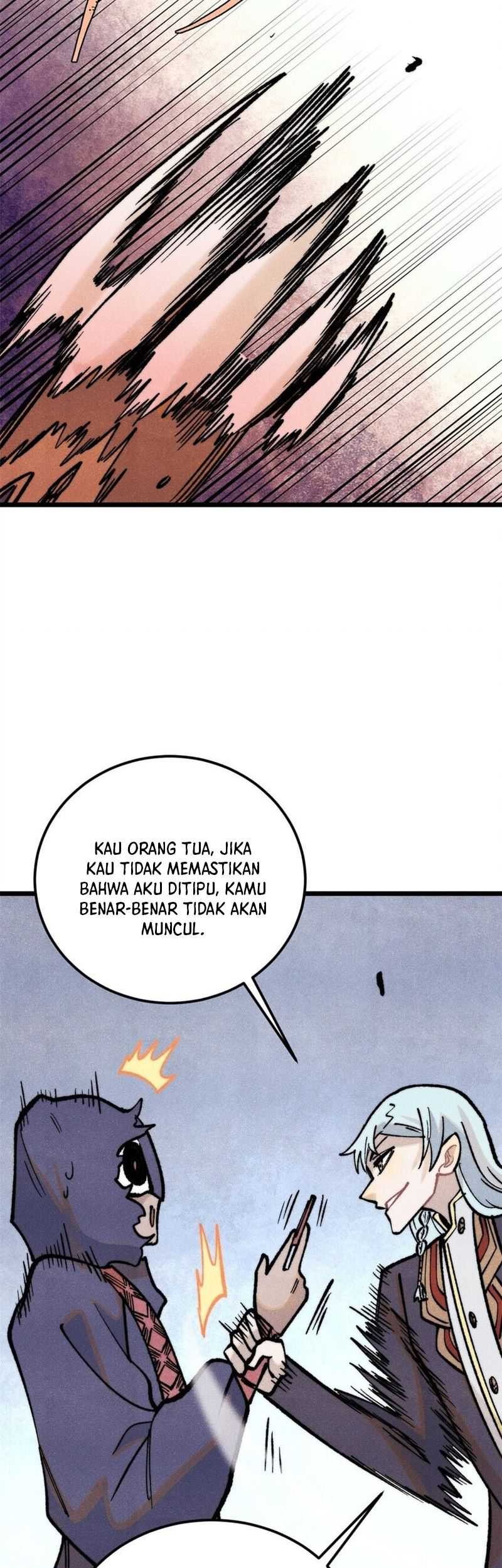All Hail the Sect Leader Chapter 288 Gambar 41