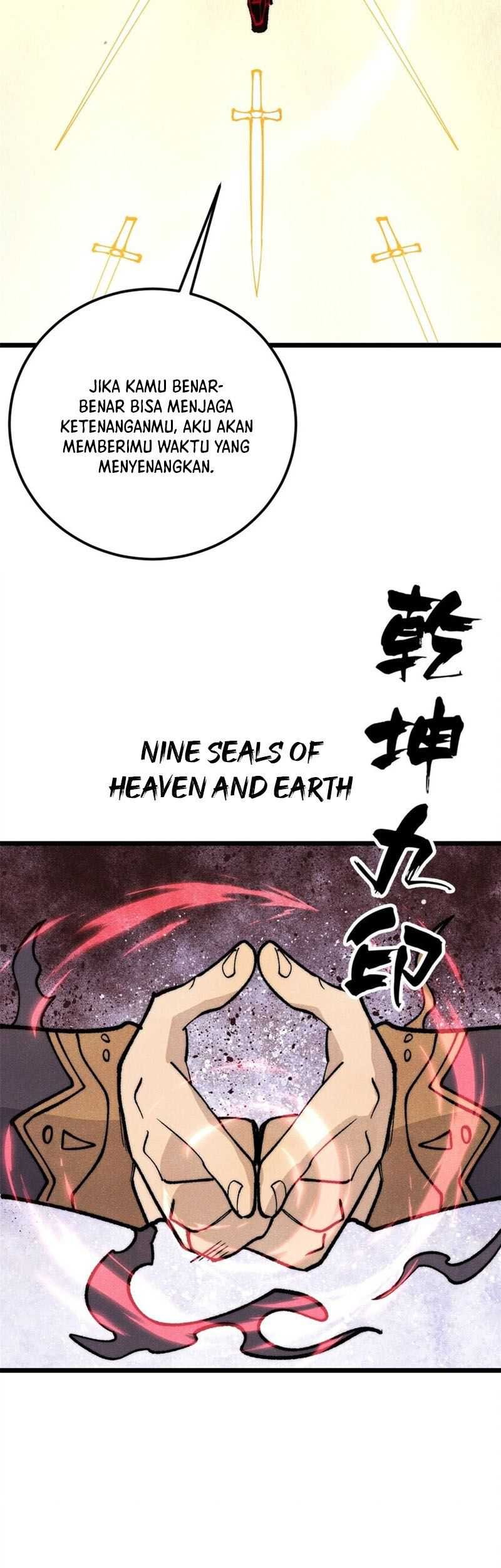 All Hail the Sect Leader Chapter 288 Gambar 6