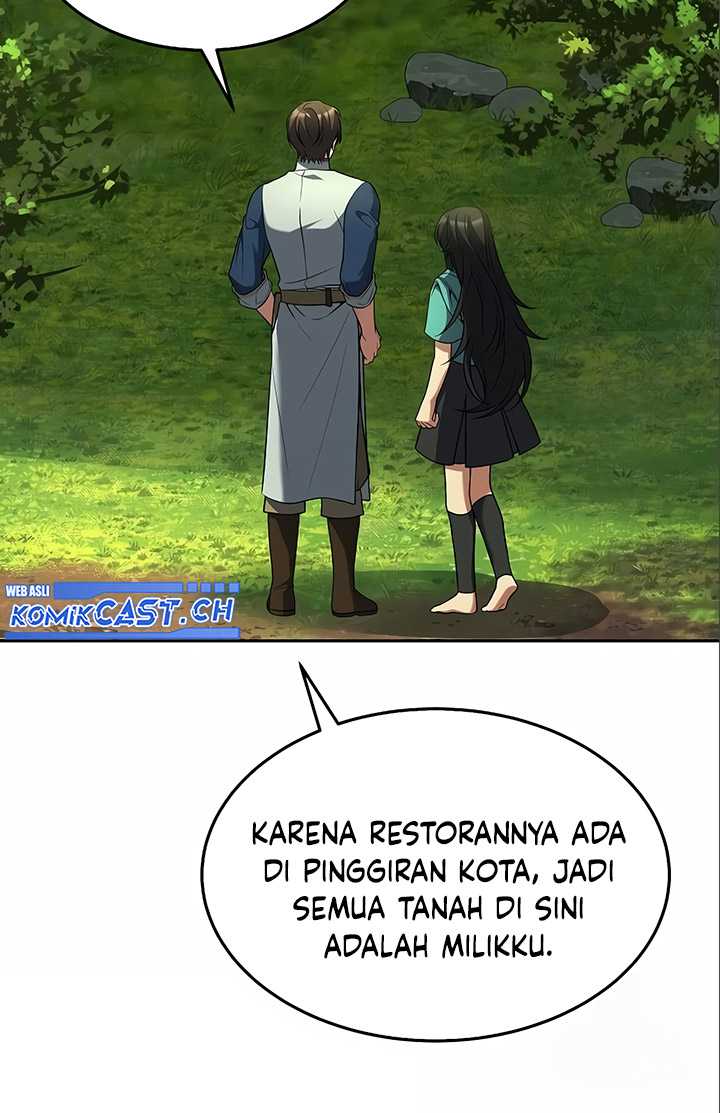 Archmage Restaurant Chapter 06 Gambar 56