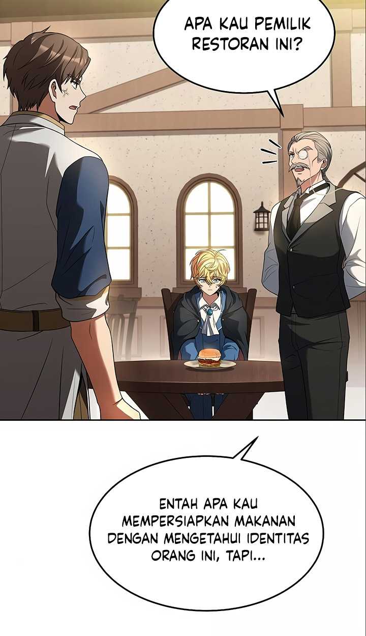 Archmage Restaurant Chapter 06 Gambar 85