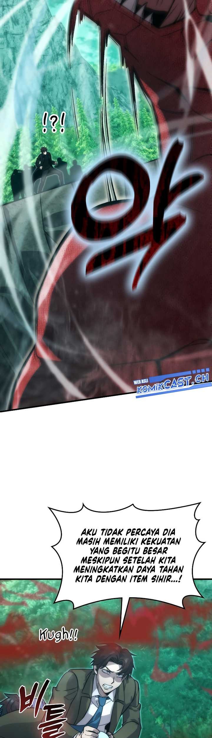 Demon Lord’s Martial Arts Ascension Chapter 58 Gambar 34