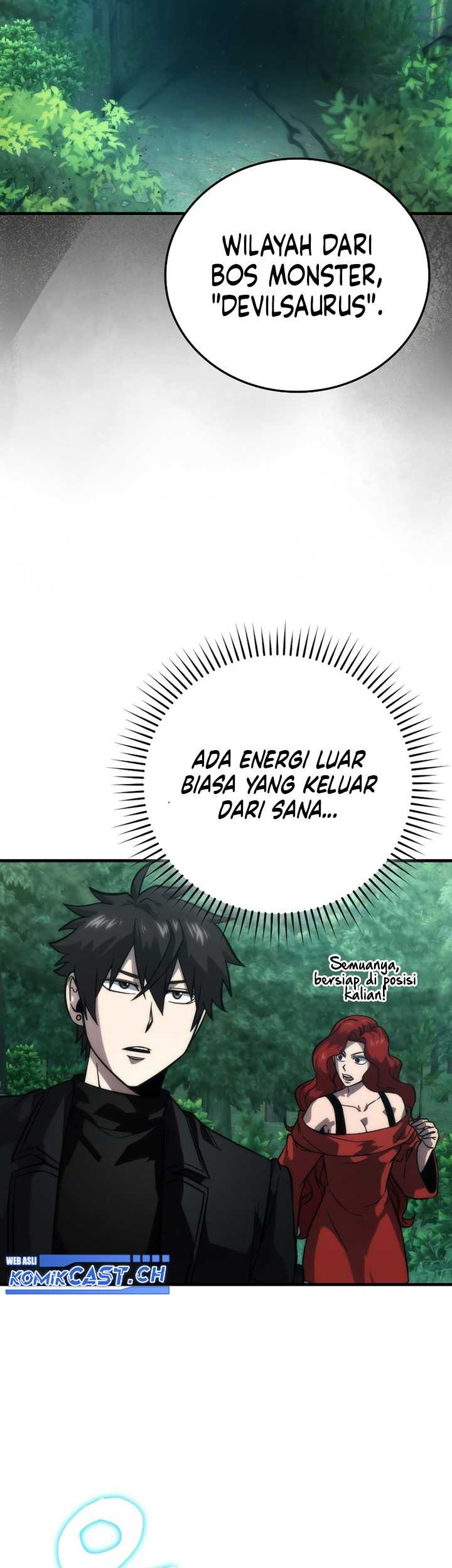 Demon Lord’s Martial Arts Ascension Chapter 58 Gambar 18
