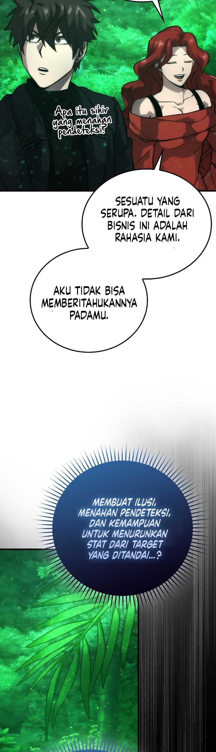 Demon Lord’s Martial Arts Ascension Chapter 58 Gambar 22