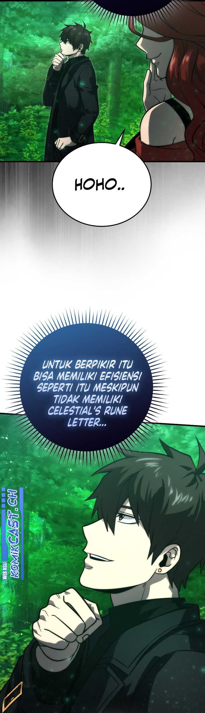 Demon Lord’s Martial Arts Ascension Chapter 58 Gambar 24