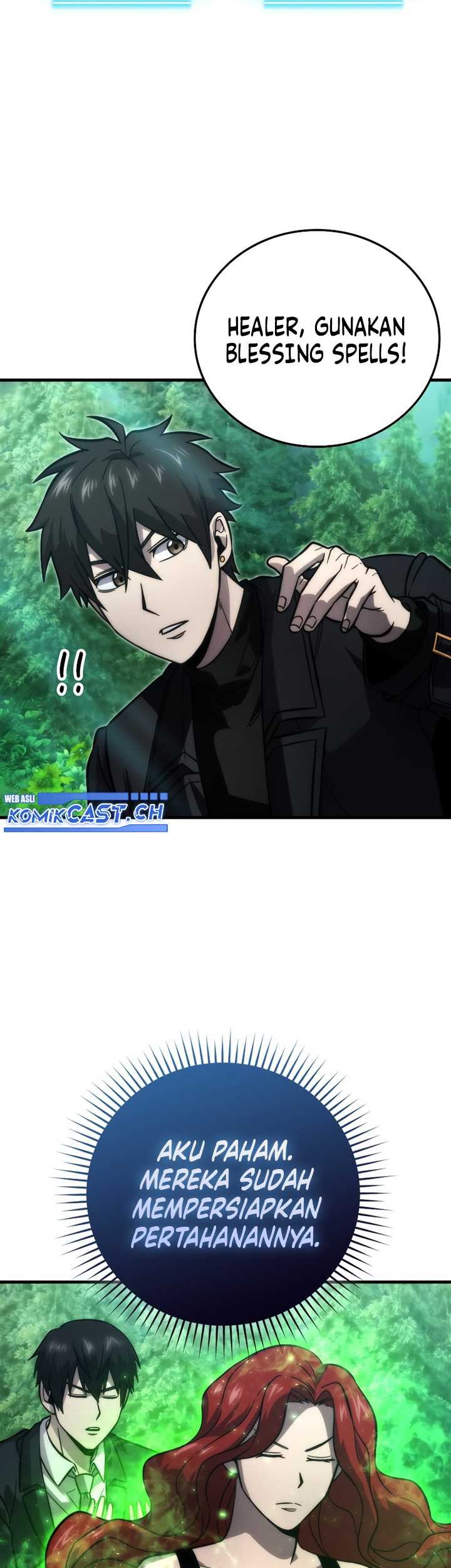 Demon Lord’s Martial Arts Ascension Chapter 58 Gambar 40