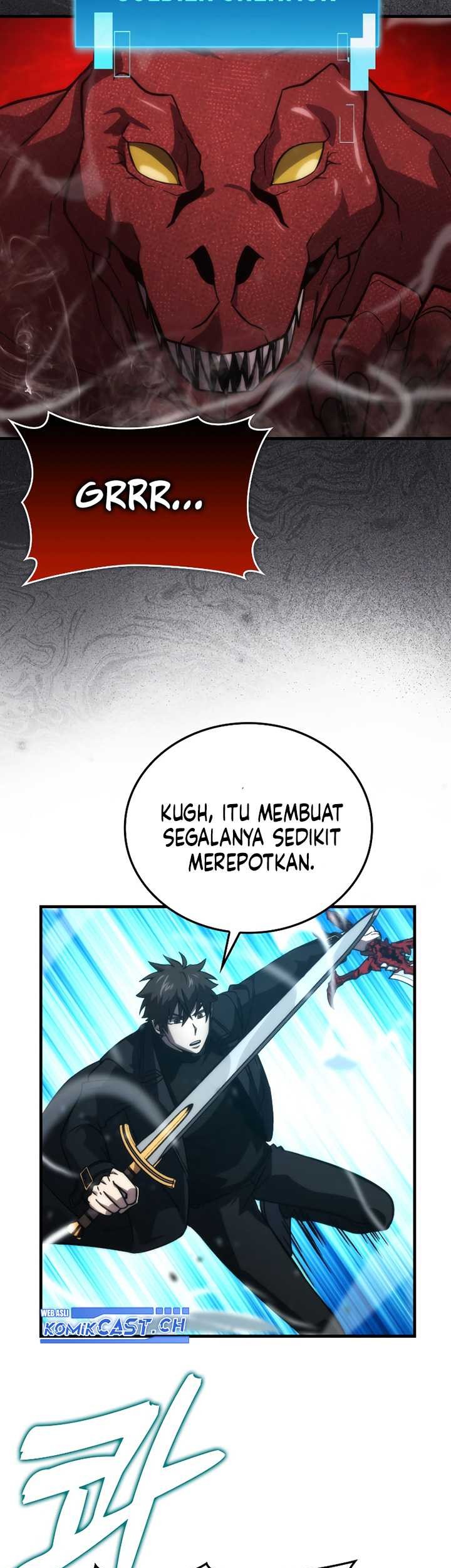 Demon Lord’s Martial Arts Ascension Chapter 58 Gambar 70