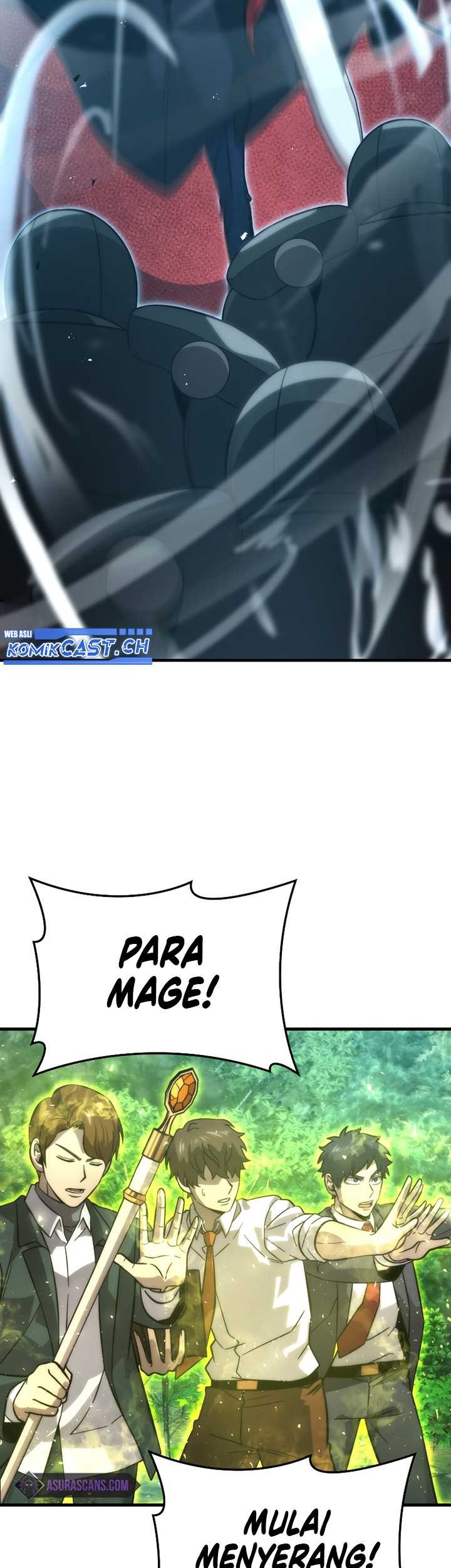 Demon Lord’s Martial Arts Ascension Chapter 58 Gambar 58