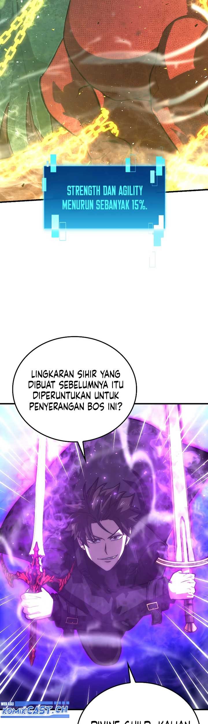 Demon Lord’s Martial Arts Ascension Chapter 58 Gambar 62