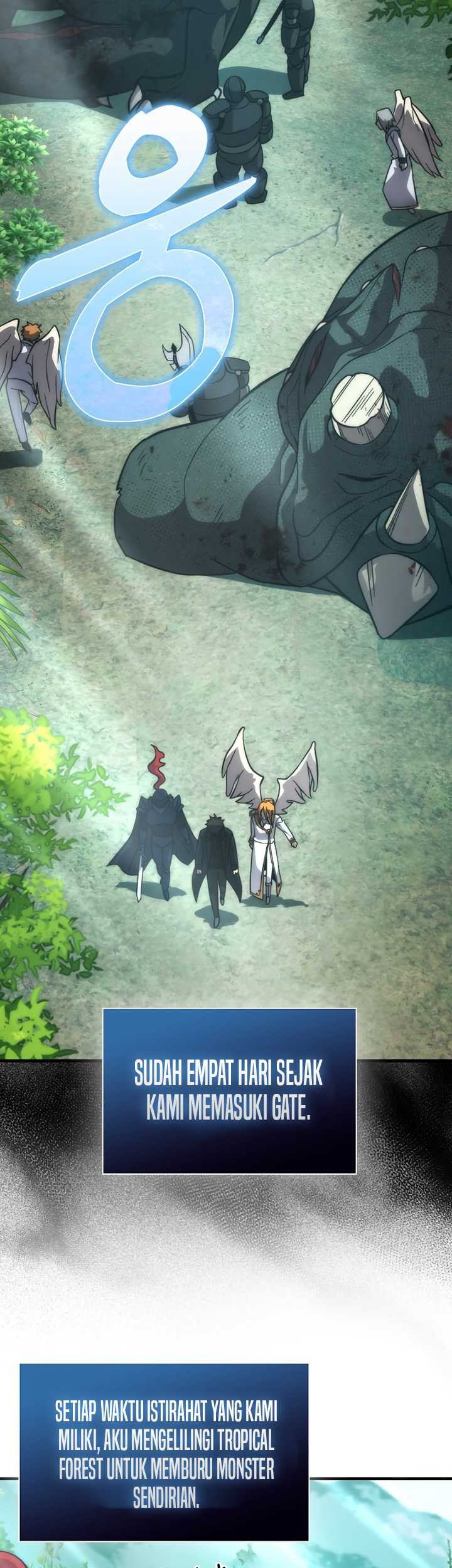 Demon Lord’s Martial Arts Ascension Chapter 58 Gambar 4