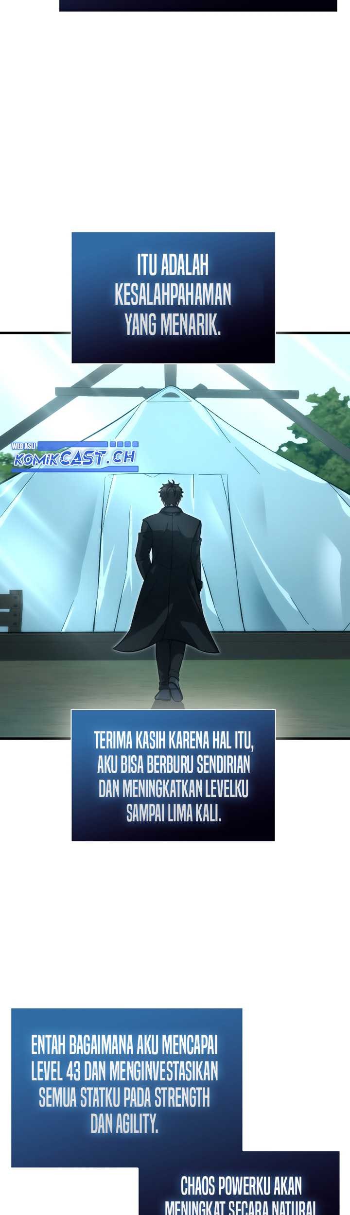 Demon Lord’s Martial Arts Ascension Chapter 58 Gambar 8