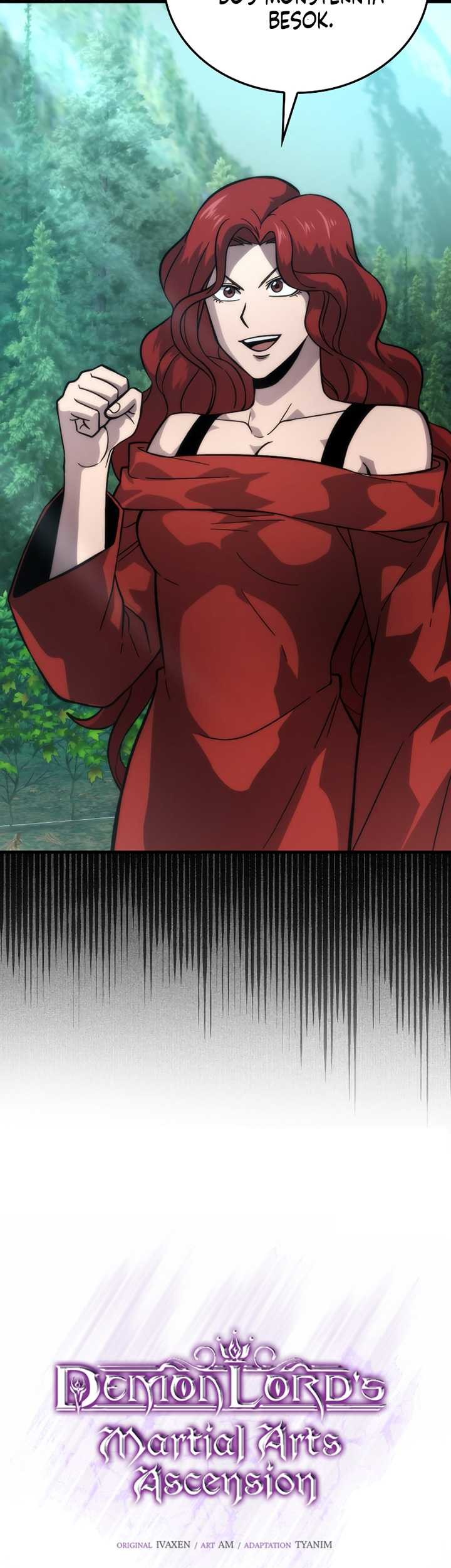 Demon Lord’s Martial Arts Ascension Chapter 58 Gambar 14