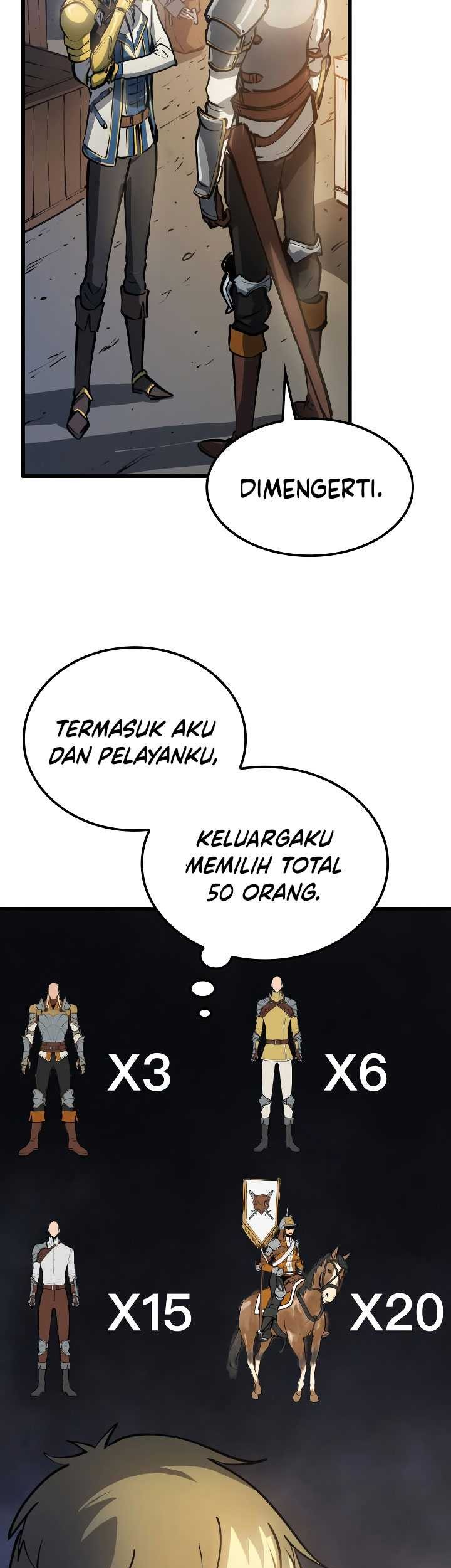 The Count’s Youngest Son Is A Player! Chapter 05 Gambar 38