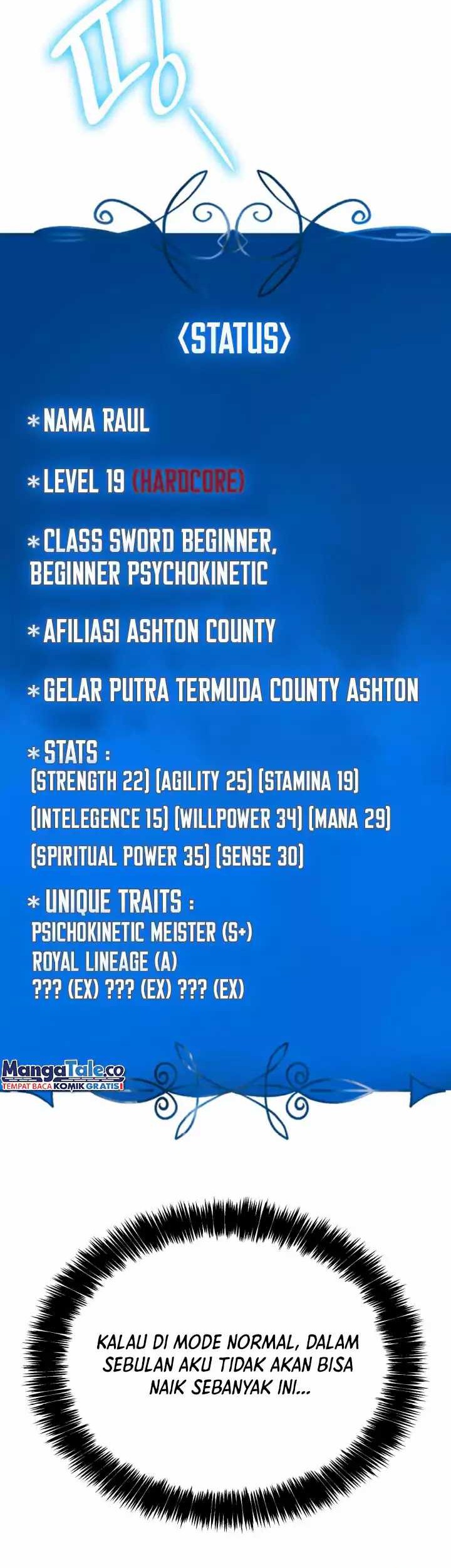 The Count’s Youngest Son Is A Player! Chapter 03 Gambar 52