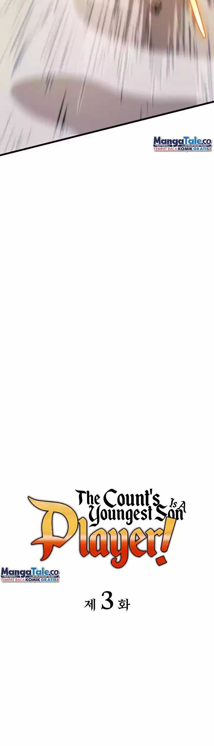 The Count’s Youngest Son Is A Player! Chapter 03 Gambar 6