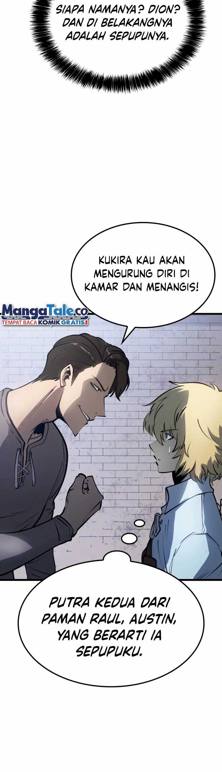 The Count’s Youngest Son Is A Player! Chapter 02 Gambar 41