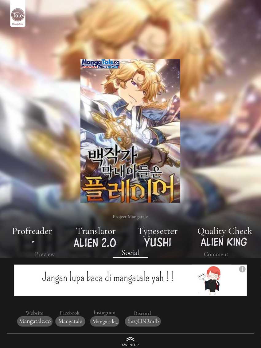 Komik The Count’s Youngest Son Is A Player! Chapter 01 gambar nomor 1