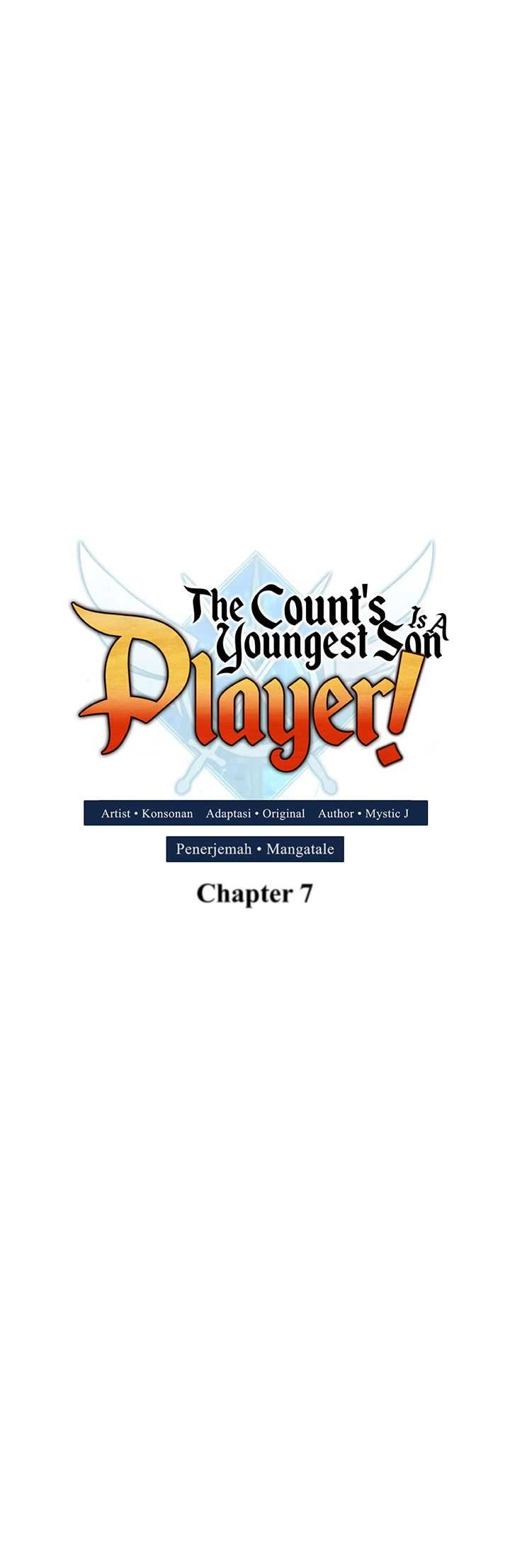 The Count’s Youngest Son Is A Player! Chapter 07 Gambar 16