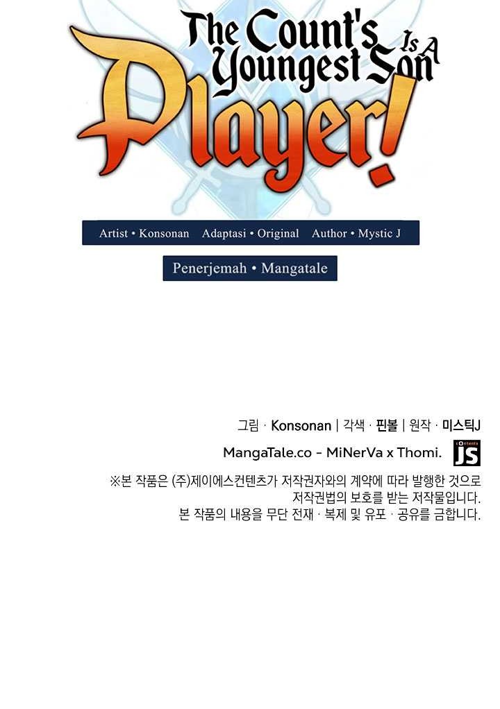 The Count’s Youngest Son Is A Player! Chapter 06 Gambar 71