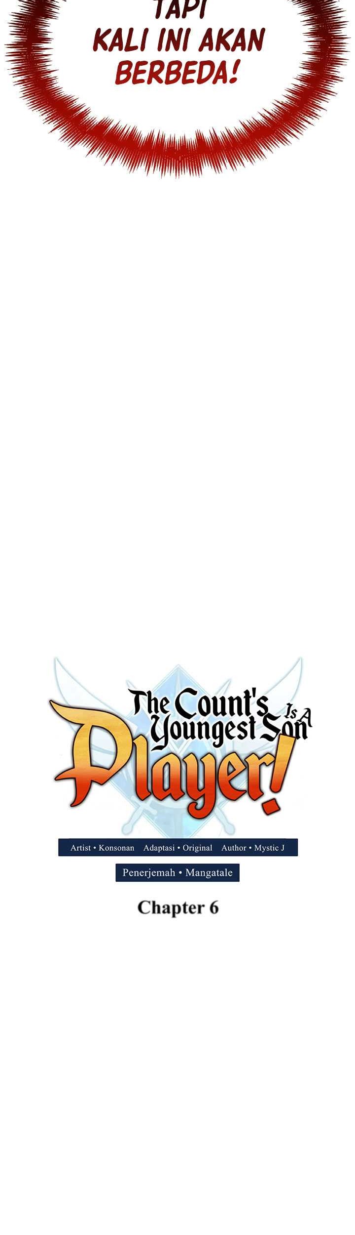 The Count’s Youngest Son Is A Player! Chapter 06 Gambar 15