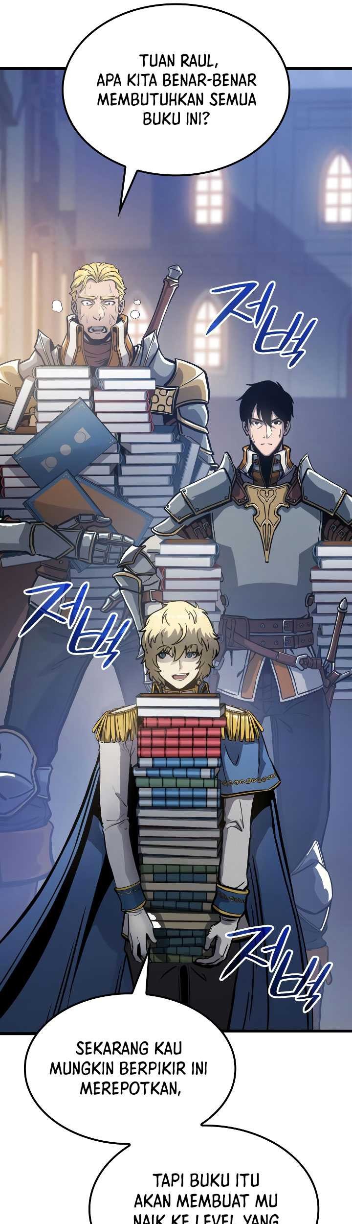 The Count’s Youngest Son Is A Player! Chapter 06 Gambar 33