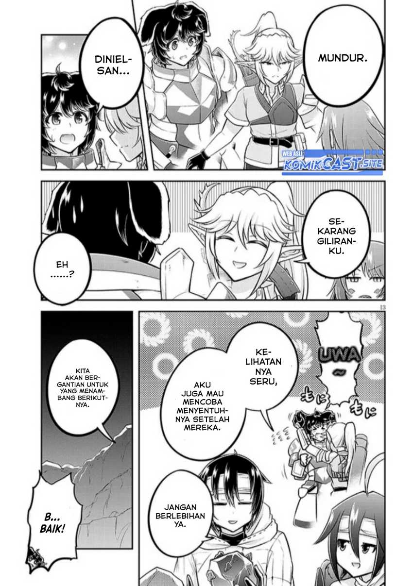 Live Dungeon! Chapter 61 Gambar 14