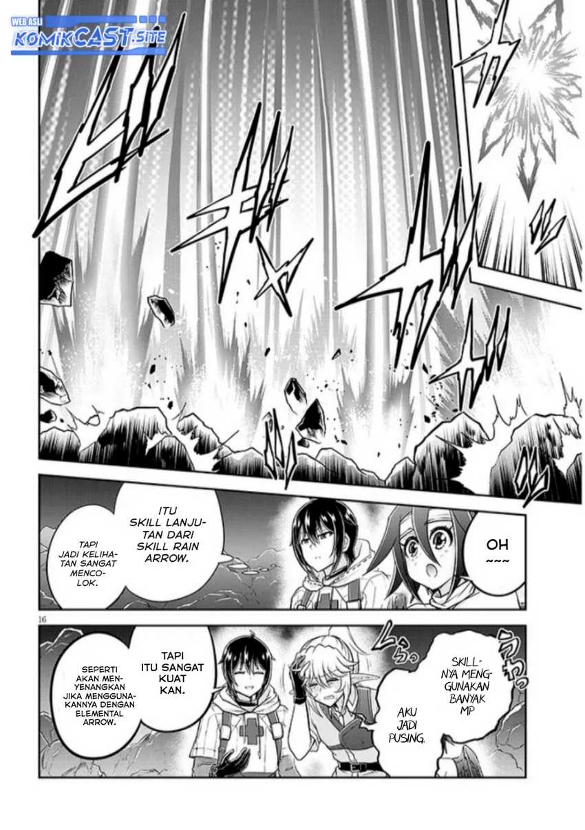 Live Dungeon! Chapter 61 Gambar 17