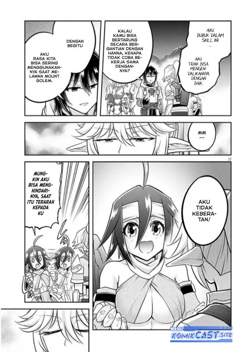 Live Dungeon! Chapter 61 Gambar 18