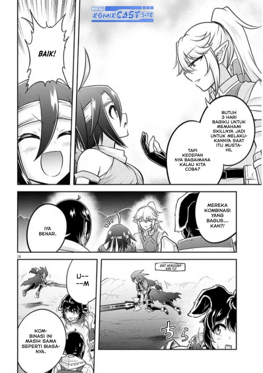 Live Dungeon! Chapter 61 Gambar 19