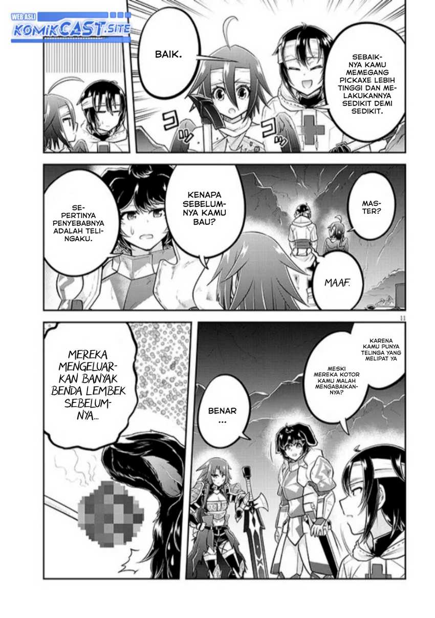 Live Dungeon! Chapter 61 Gambar 12