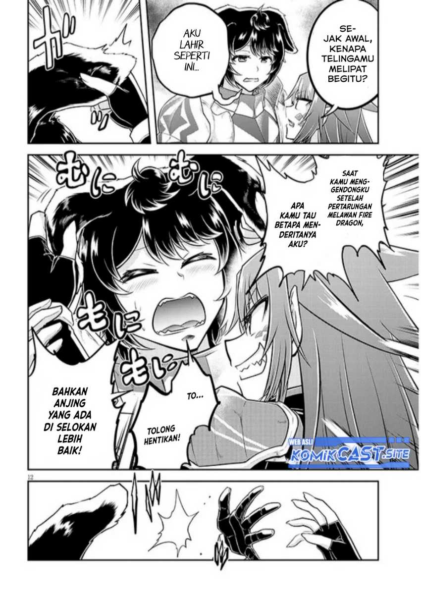 Live Dungeon! Chapter 61 Gambar 13